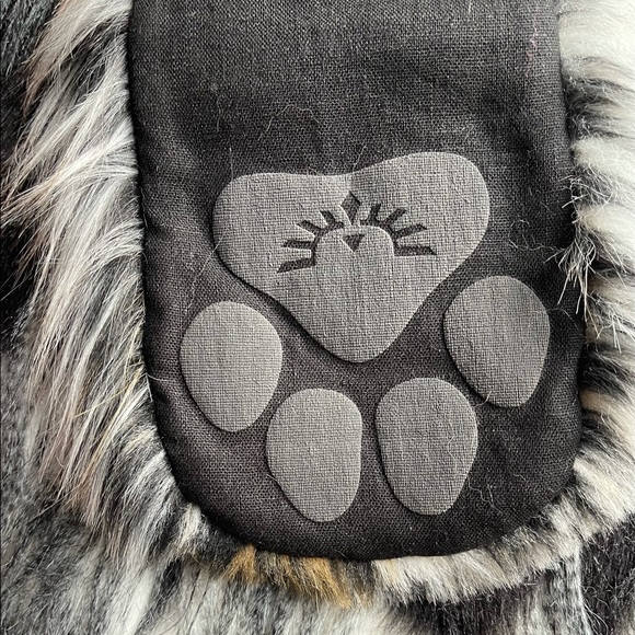 Spirithoods Arctic Fox 🦊 Faux Fur Spirithood - Picture 3 of 6